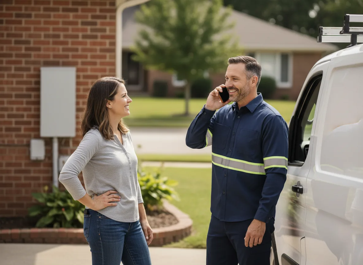 Electrical repair frequently asked questions in Roma, TX